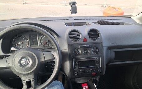 Volkswagen Caddy III рестайлинг, 2012 год, 785 000 рублей, 4 фотография