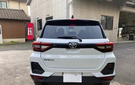 Toyota Raize I, 2021 год, 1 099 000 рублей, 4 фотография