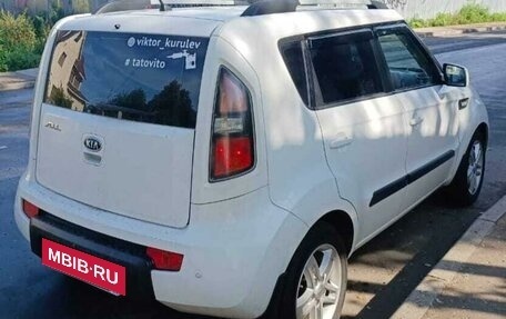 KIA Soul I рестайлинг, 2011 год, 1 050 000 рублей, 2 фотография