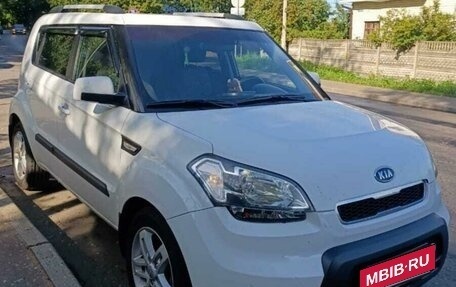 KIA Soul I рестайлинг, 2011 год, 1 050 000 рублей, 3 фотография