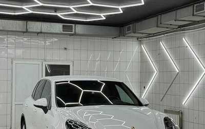 Porsche Cayenne III, 2016 год, 4 700 000 рублей, 1 фотография