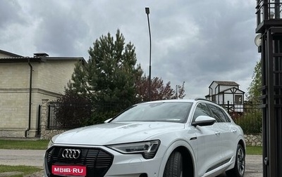 Audi e-tron I, 2019 год, 4 490 000 рублей, 1 фотография