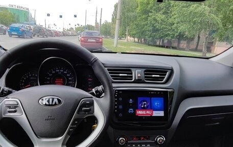 KIA Rio III рестайлинг, 2015 год, 1 150 000 рублей, 10 фотография