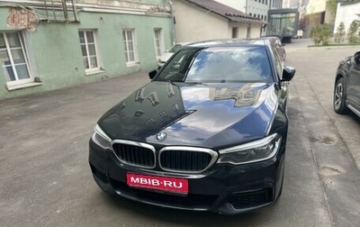 BMW 5 серия, 2017 год, 4 000 000 рублей, 1 фотография