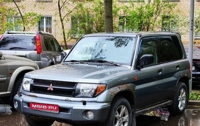 Mitsubishi Pajero Pinin, 2002 год, 400 000 рублей, 1 фотография