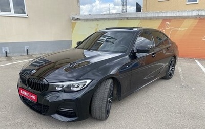 BMW 3 серия, 2019 год, 3 400 000 рублей, 1 фотография