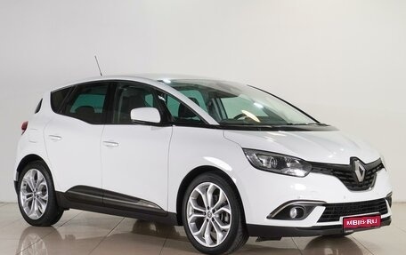 Renault Scenic IV, 2018 год, 1 890 000 рублей, 1 фотография