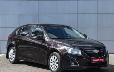 Chevrolet Cruze II, 2014 год, 999 000 рублей, 1 фотография