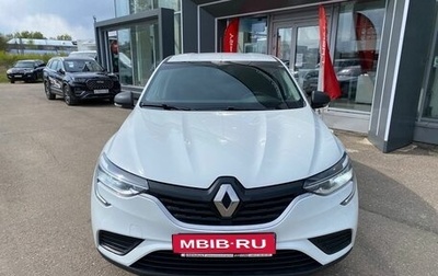 Renault Arkana I, 2019 год, 1 689 000 рублей, 1 фотография