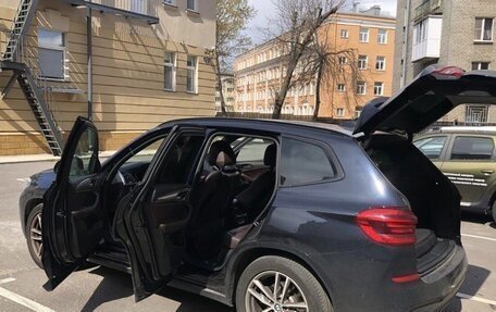 BMW X3, 2017 год, 3 700 000 рублей, 1 фотография