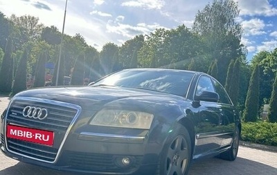 Audi A8, 2005 год, 1 390 000 рублей, 1 фотография