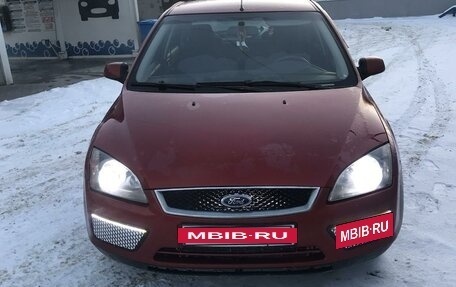 Ford Focus II рестайлинг, 2006 год, 320 000 рублей, 14 фотография