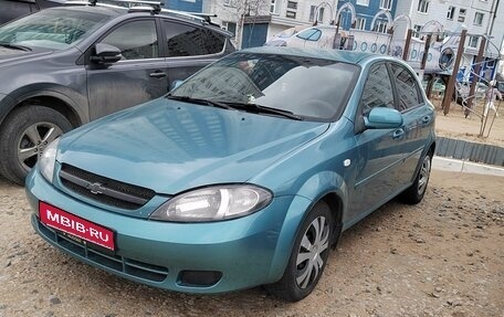 Chevrolet Lacetti, 2008 год, 440 000 рублей, 1 фотография