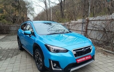 Subaru XV II, 2019 год, 2 200 000 рублей, 1 фотография