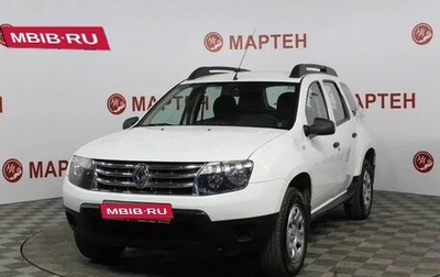 Renault Duster I рестайлинг, 2013 год, 1 040 000 рублей, 1 фотография