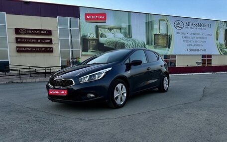 KIA cee'd III, 2013 год, 960 000 рублей, 1 фотография