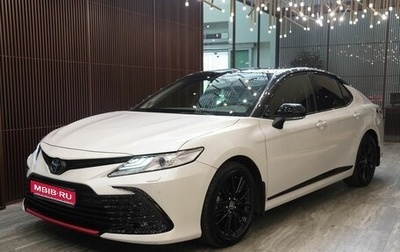 Toyota Camry, 2022 год, 4 500 000 рублей, 1 фотография