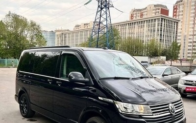 Volkswagen Caravelle T6 рестайлинг, 2021 год, 5 300 000 рублей, 1 фотография
