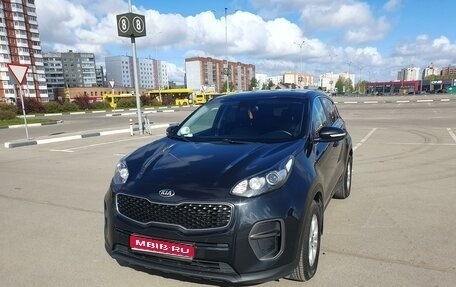 KIA Sportage IV рестайлинг, 2018 год, 1 850 000 рублей, 1 фотография