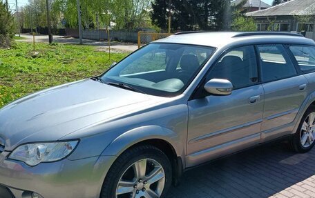 Subaru Outback III, 2007 год, 1 300 000 рублей, 1 фотография