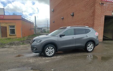 Nissan X-Trail, 2015 год, 1 935 000 рублей, 1 фотография