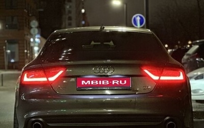 Audi A7, 2013 год, 2 390 000 рублей, 1 фотография