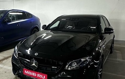 Mercedes-Benz E-Класс AMG, 2018 год, 9 000 000 рублей, 1 фотография