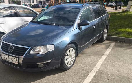 Volkswagen Passat B6, 2007 год, 750 000 рублей, 1 фотография