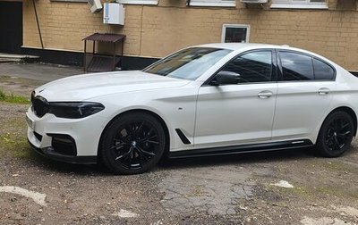 BMW 5 серия, 2019 год, 4 970 000 рублей, 1 фотография