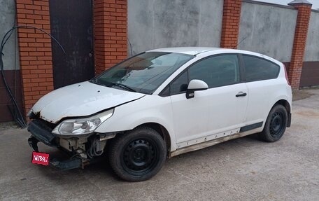 Citroen C4 II рестайлинг, 2006 год, 290 000 рублей, 1 фотография