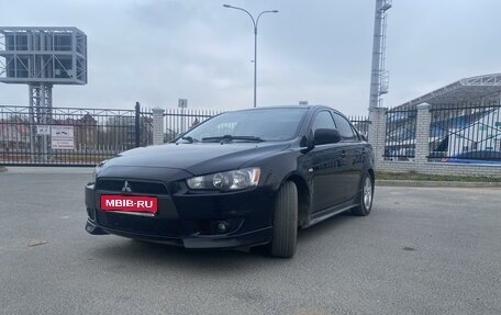 Mitsubishi Lancer IX, 2007 год, 700 000 рублей, 1 фотография