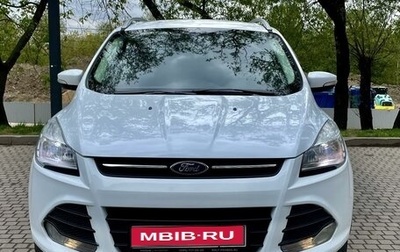Ford Kuga III, 2014 год, 1 680 000 рублей, 1 фотография