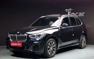 BMW X5, 2021 год, 7 900 000 рублей, 1 фотография