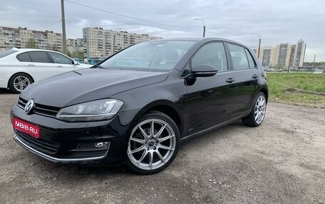 Volkswagen Golf VII, 2013 год, 1 500 000 рублей, 1 фотография