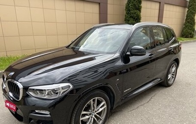 BMW X3, 2017 год, 4 200 000 рублей, 1 фотография