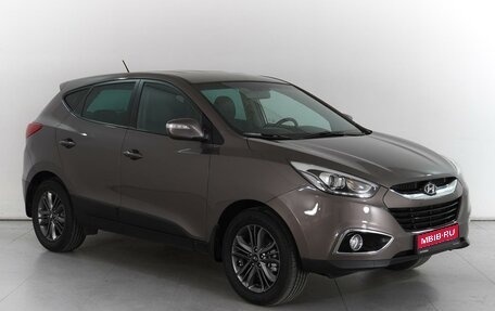 Hyundai ix35 I рестайлинг, 2015 год, 1 599 000 рублей, 1 фотография