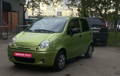 Daewoo Matiz I, 2008 год, 185 000 рублей, 1 фотография