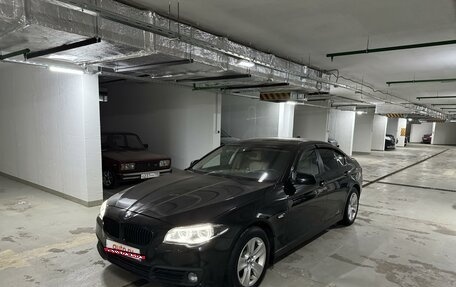 BMW 5 серия, 2011 год, 1 750 000 рублей, 1 фотография