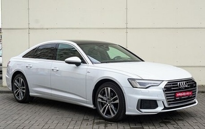 Audi A6, 2021 год, 5 199 000 рублей, 1 фотография