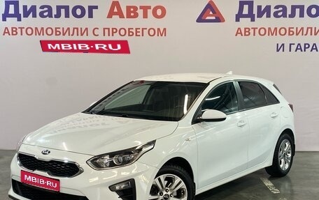 KIA cee'd III, 2018 год, 1 849 000 рублей, 1 фотография