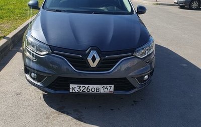 Renault Megane IV, 2018 год, 1 500 000 рублей, 1 фотография