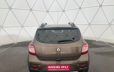 Renault Sandero II рестайлинг, 2021 год, 1 450 000 рублей, 7 фотография