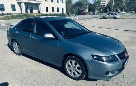 Honda Accord VII рестайлинг, 2007 год, 1 249 000 рублей, 2 фотография