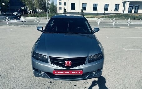 Honda Accord VII рестайлинг, 2007 год, 1 249 000 рублей, 3 фотография