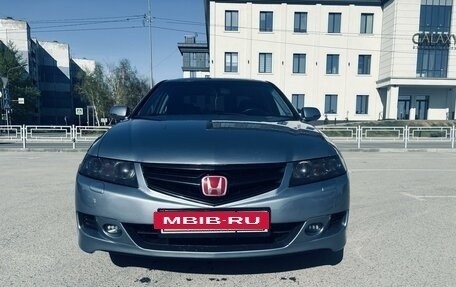 Honda Accord VII рестайлинг, 2007 год, 1 249 000 рублей, 4 фотография