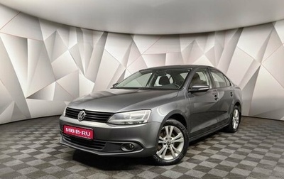 Volkswagen Jetta VI, 2011 год, 855 000 рублей, 1 фотография