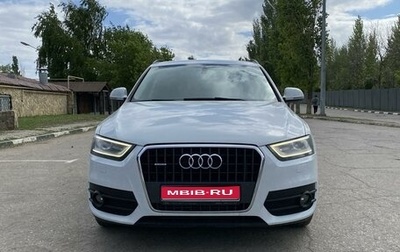 Audi Q3, 2012 год, 1 450 000 рублей, 1 фотография
