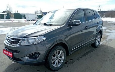 Chery Tiggo 5 I рестайлинг, 2014 год, 920 000 рублей, 1 фотография