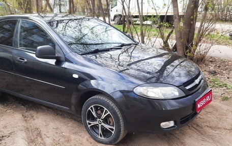 Chevrolet Lacetti, 2012 год, 530 000 рублей, 1 фотография