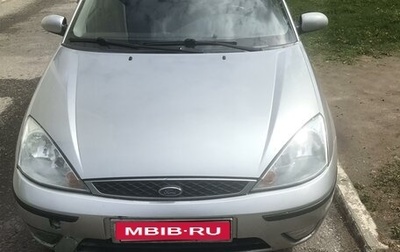 Ford Focus IV, 2002 год, 305 000 рублей, 1 фотография